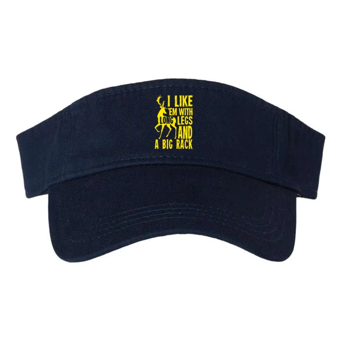 Deer Hunting Quote Valucap Bio-Washed Visor