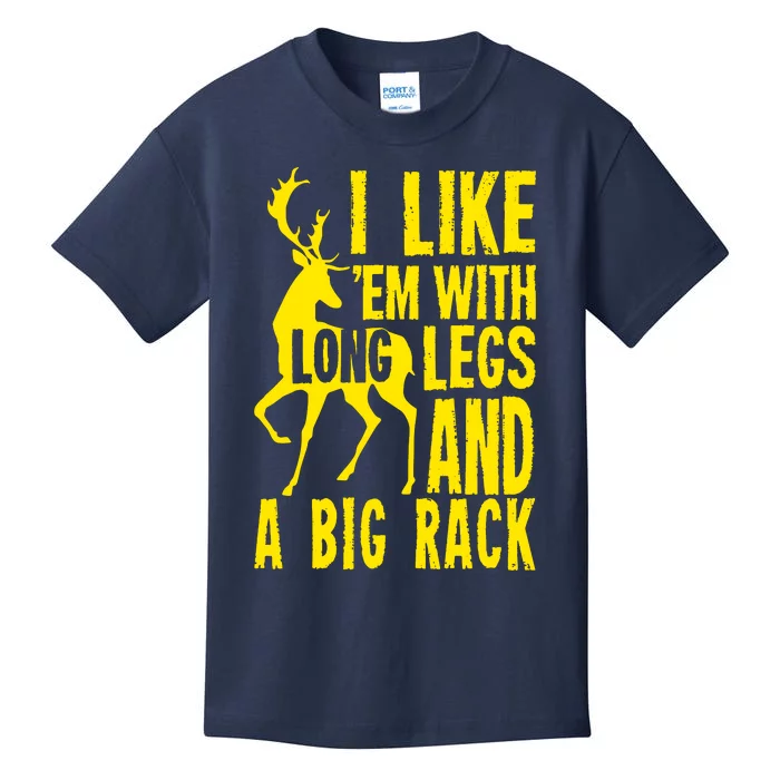 Deer Hunting Quote Kids T-Shirt