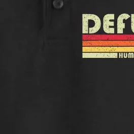 Defund Human Resources Dry Zone Grid Performance Polo