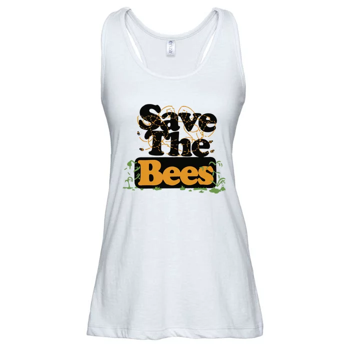 Daniel Howell – Save The Bees Ladies Essential Flowy Tank