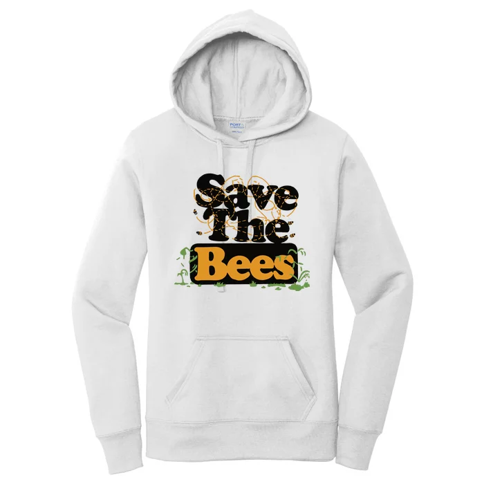 Daniel Howell – Save The Bees Women's Pullover Hoodie