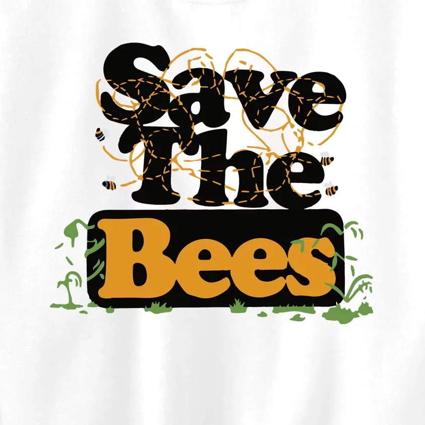 Daniel Howell – Save The Bees Kids Sweatshirt