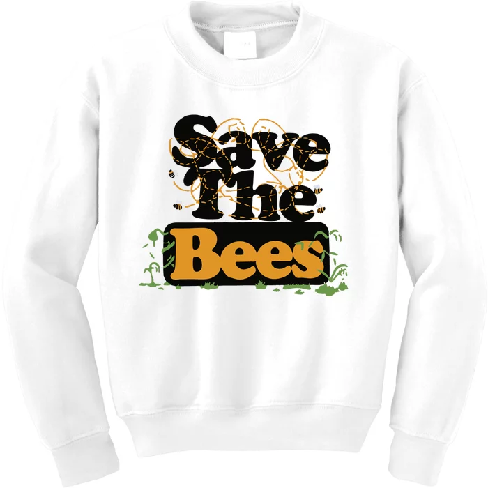 Daniel Howell – Save The Bees Kids Sweatshirt