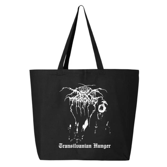 Darkthrone Hunger Sweat 25L Jumbo Tote