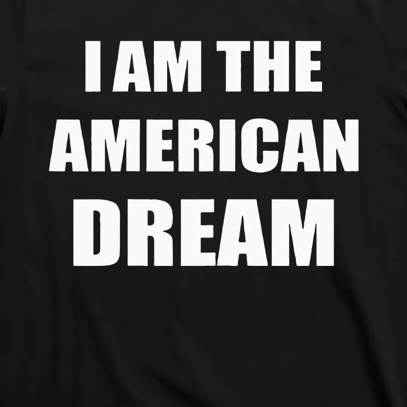 Dump Him & Say I Am The American Dream Be Like Britney Funny T-Shirt