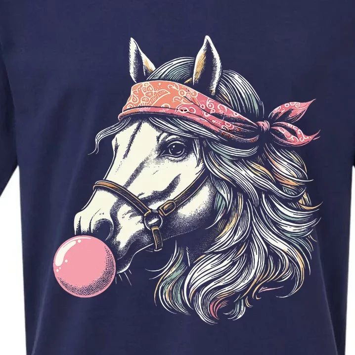 Derby Horse Silks And Hats Jockey Horse Racing Sueded Cloud Jersey T-Shirt