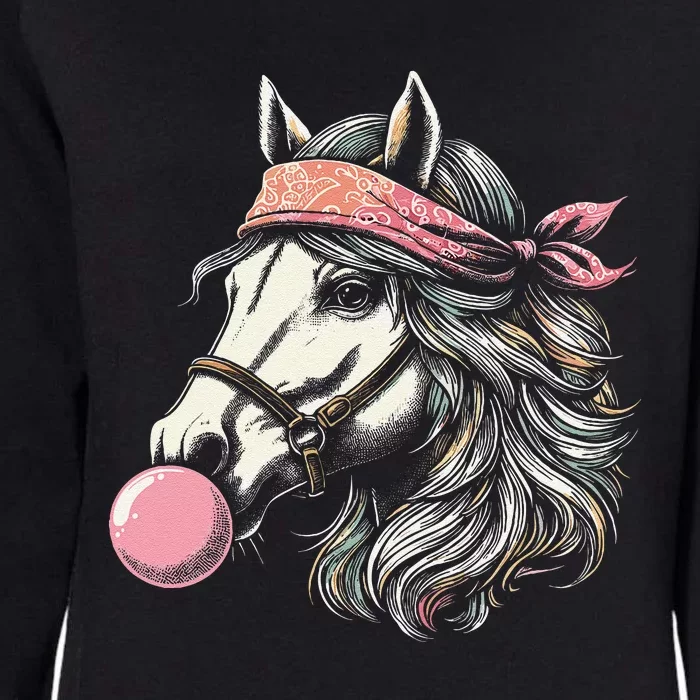 Derby Horse Silks And Hats Jockey Horse Racing Womens California Wash Sweatshirt