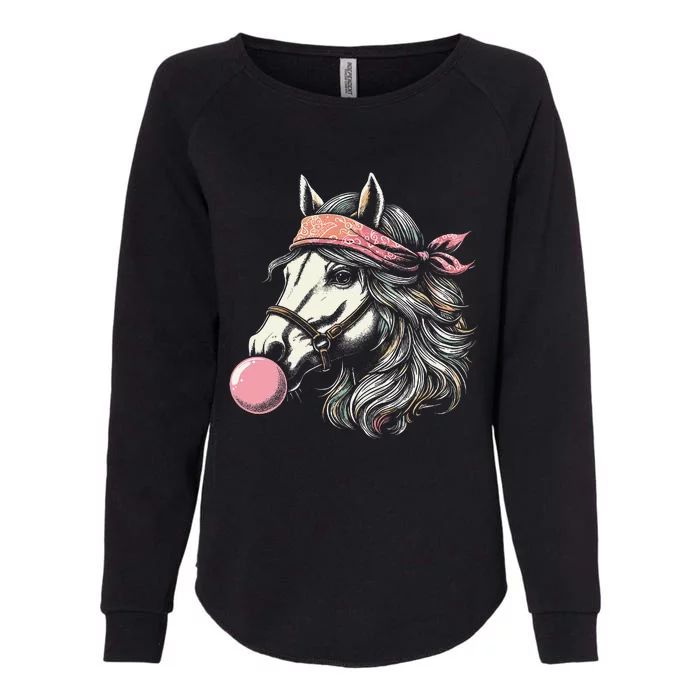 Derby Horse Silks And Hats Jockey Horse Racing Womens California Wash Sweatshirt