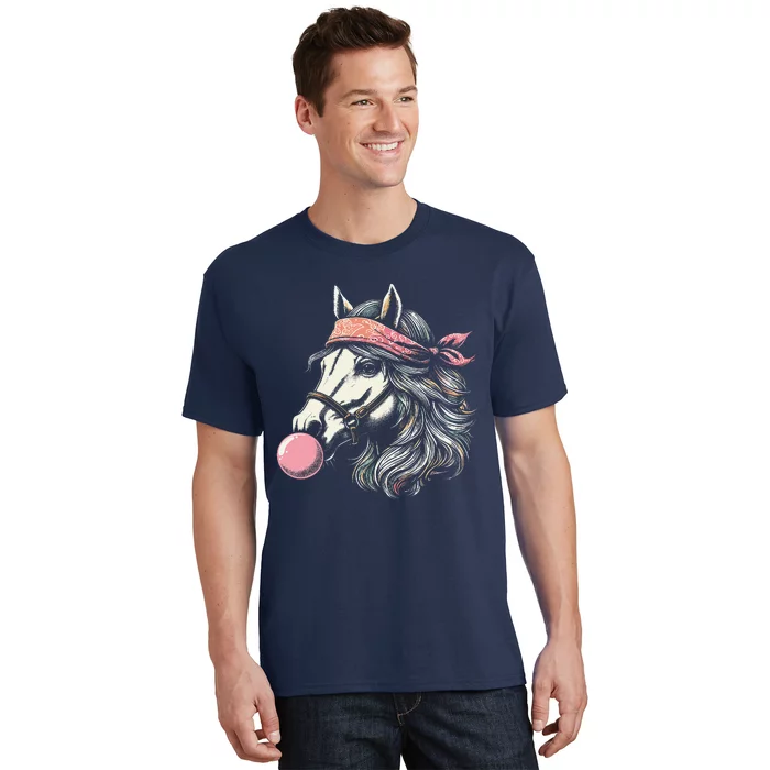 Derby Horse Silks And Hats Jockey Horse Racing T-Shirt