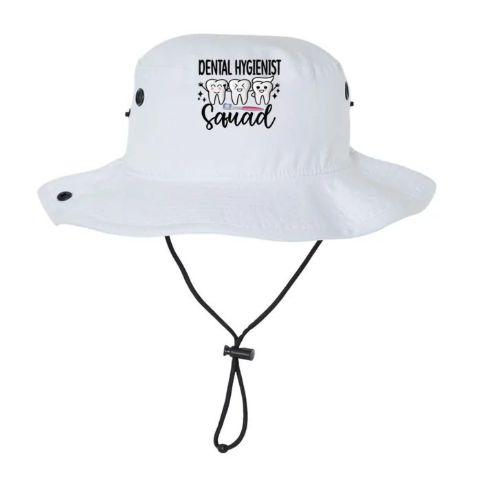 Dental Hygienist Squad Dental Hygiene Crew Cute Gift Legacy Cool Fit Booney Bucket Hat