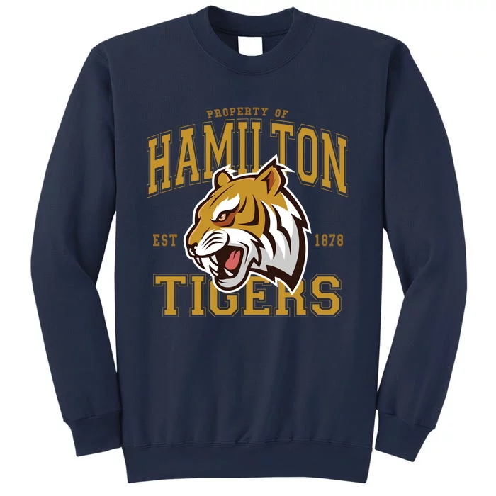 Defunct Hamilton Tigers Sweatshirt