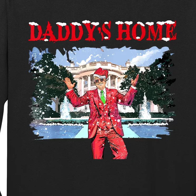 DaddyS Home Tree Sata Long Sleeve Shirt