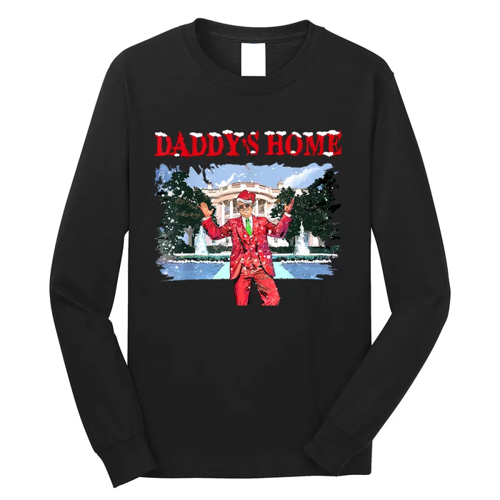 DaddyS Home Tree Sata Long Sleeve Shirt