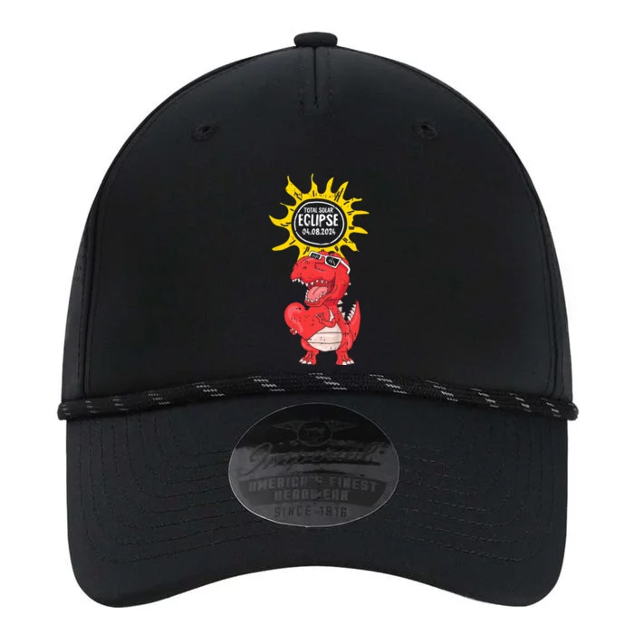 Dinosaur Heart Total Solar Eclipse April 8 2024 Totality Performance The Dyno Cap