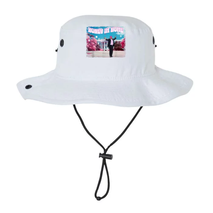 DaddyS Home Trump Take America Back 2024 Legacy Cool Fit Booney Bucket Hat