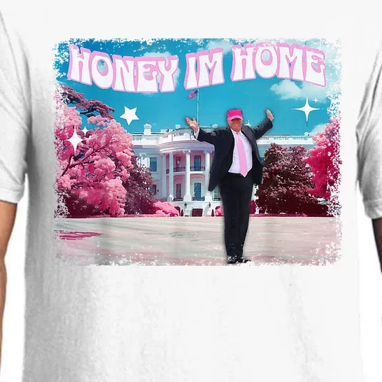 DaddyS Home Trump Take America Back 2024 Pajama Set