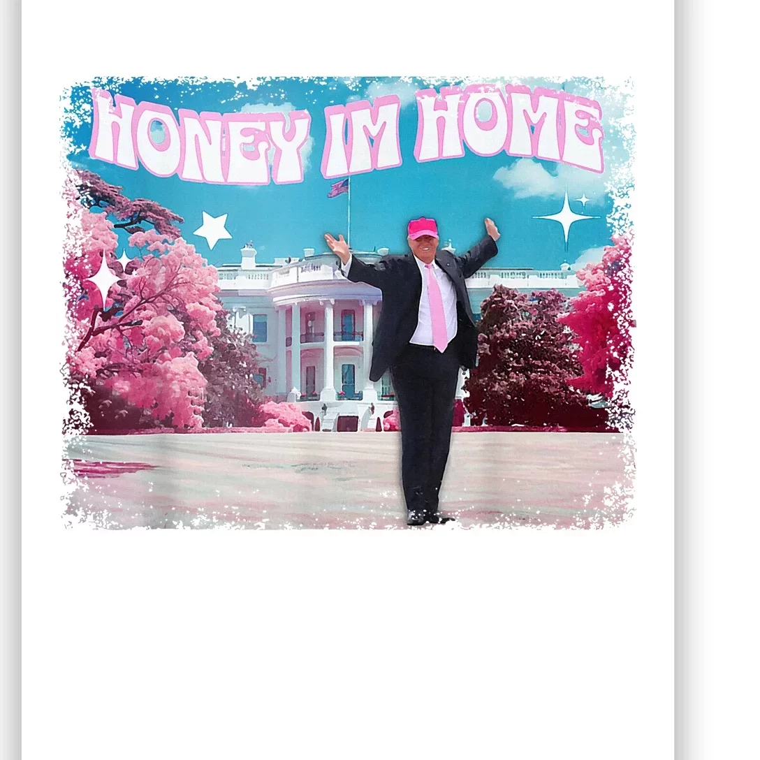 DaddyS Home Trump Take America Back 2024 Poster