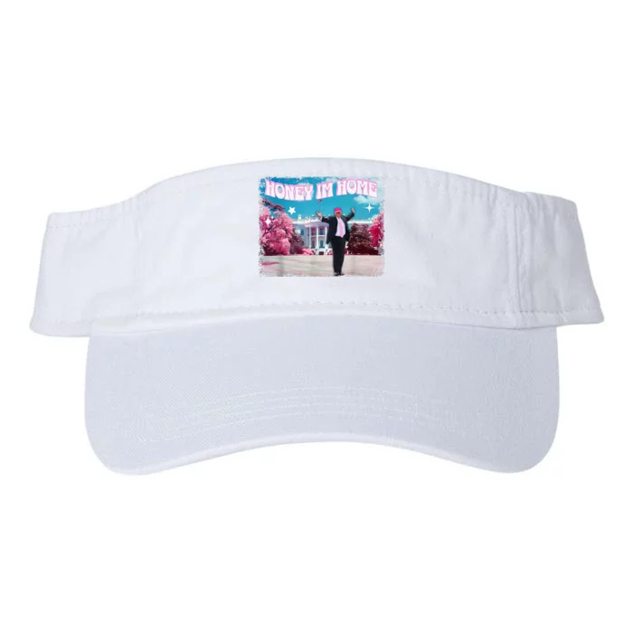 DaddyS Home Trump Take America Back 2024 Valucap Bio-Washed Visor