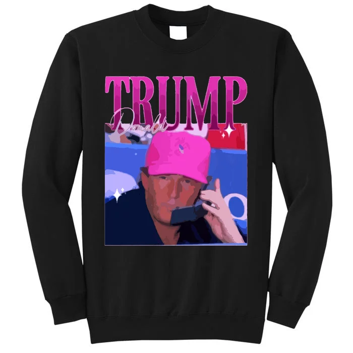 Daddys Home Trump 2024 Sweatshirt