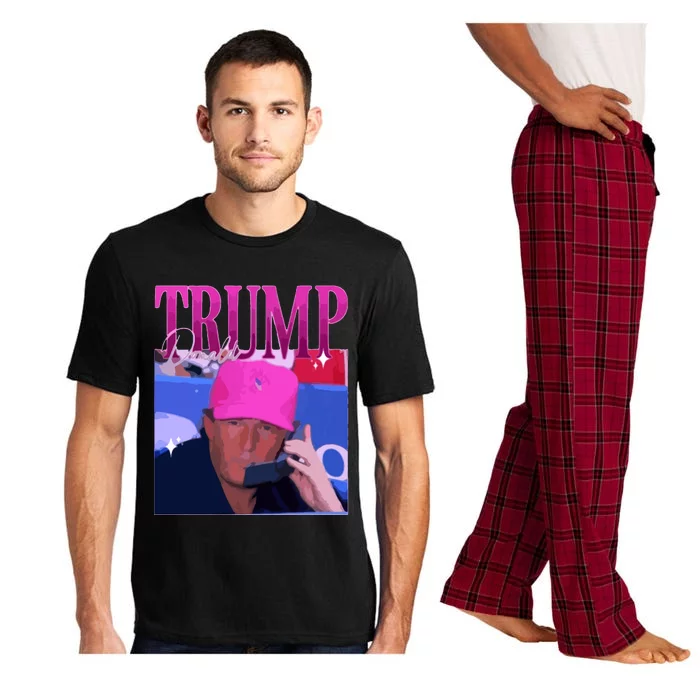 Daddys Home Trump 2024 Pajama Set