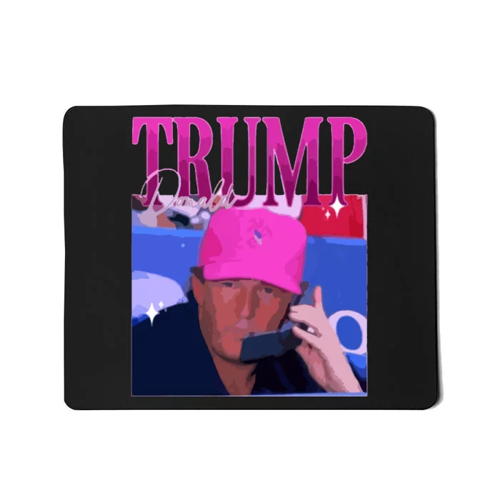 Daddys Home Trump 2024 Mousepad