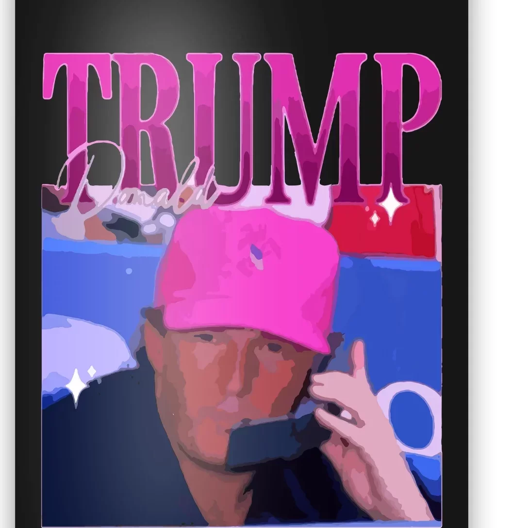 Daddys Home Trump 2024 Poster