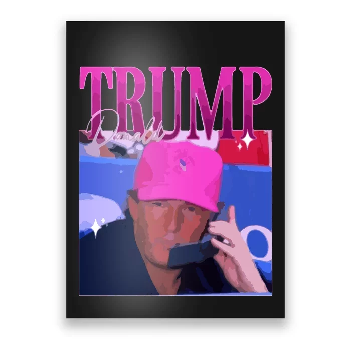 Daddys Home Trump 2024 Poster