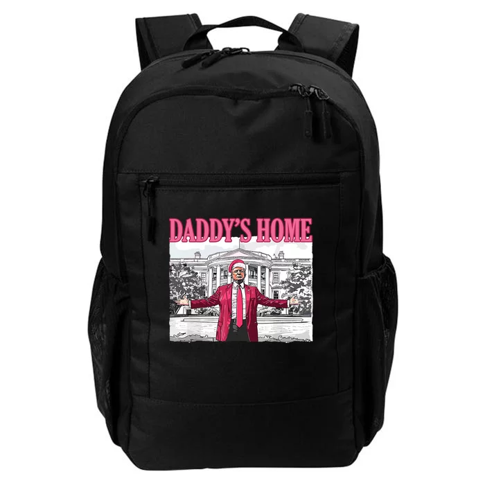 Daddys Home Trump 2024 Daily Commute Backpack