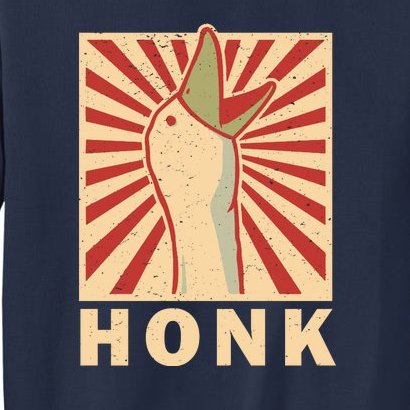Duck Honk Vintage Sweatshirt