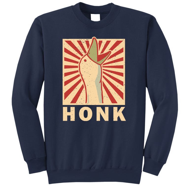 Duck Honk Vintage Sweatshirt