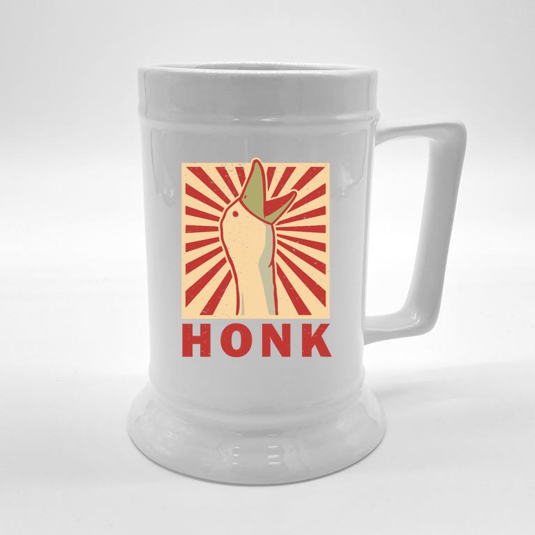 Duck Honk Vintage Beer Stein