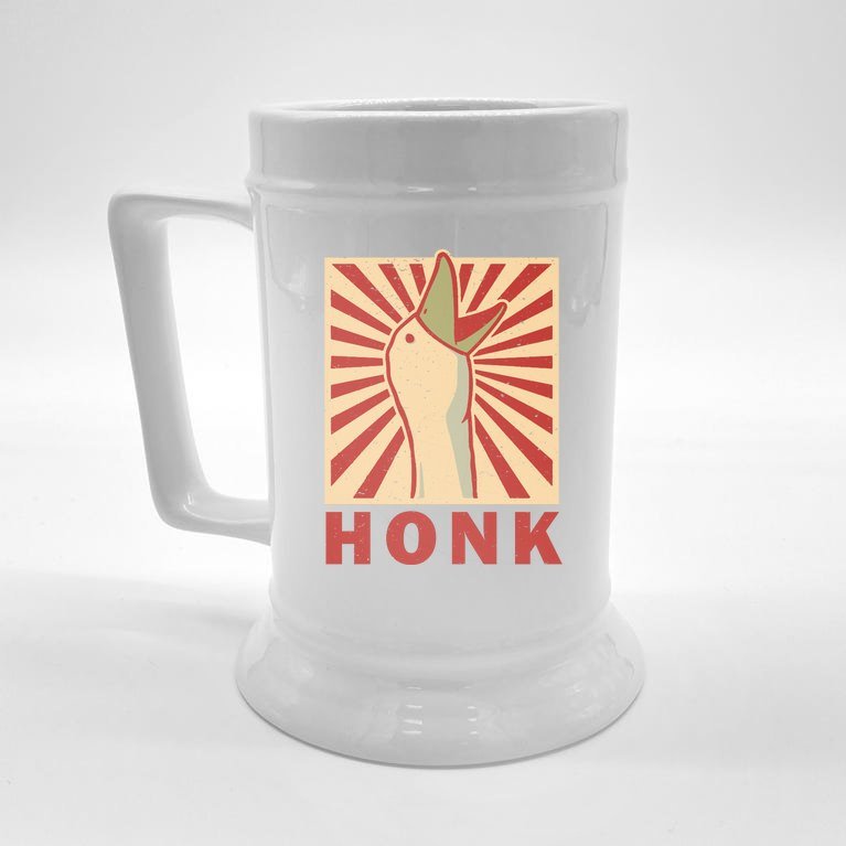 Duck Honk Vintage Beer Stein