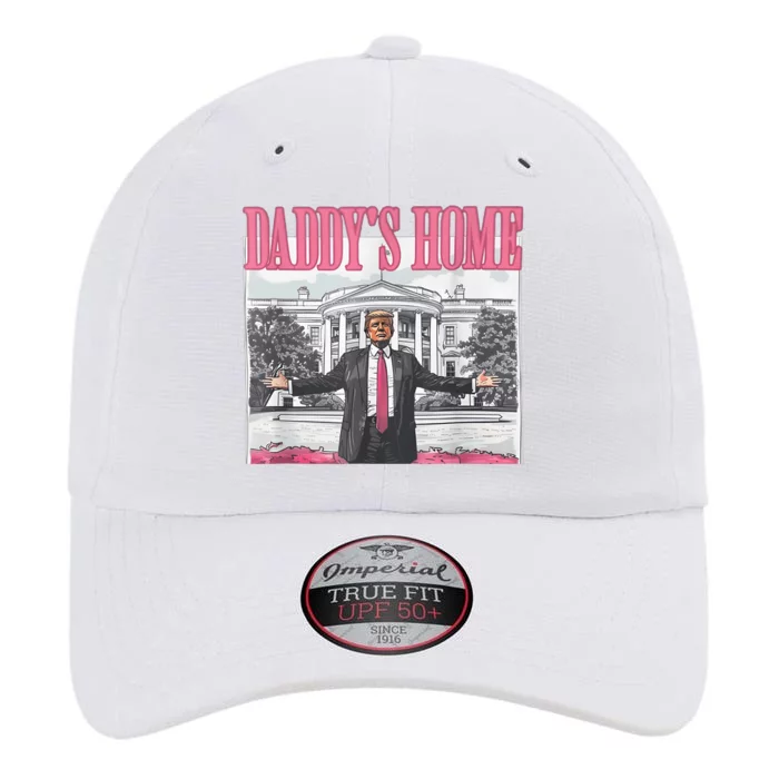 Daddys Home Vote Donald Trump 2024 Election The Original Performance Cap