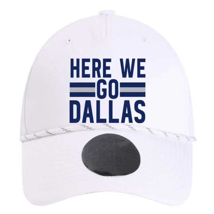 Dallas Here We Go Performance The Dyno Cap