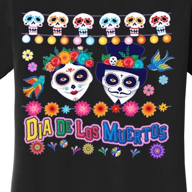 Dia De Los Muertos  Day of the Dead Women's T-Shirt