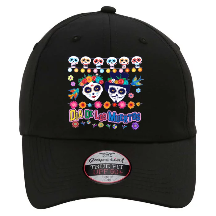 Dia De Los Muertos  Day of the Dead The Original Performance Cap