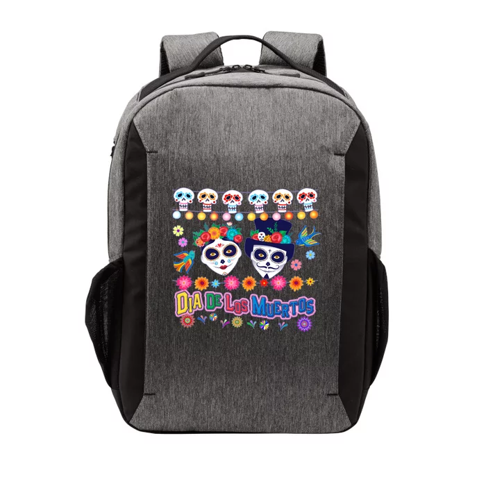 Dia De Los Muertos  Day of the Dead Vector Backpack