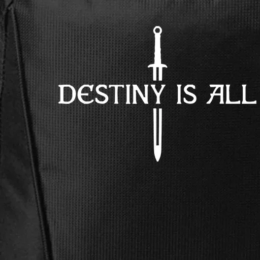 Destiny Is All City Backpack