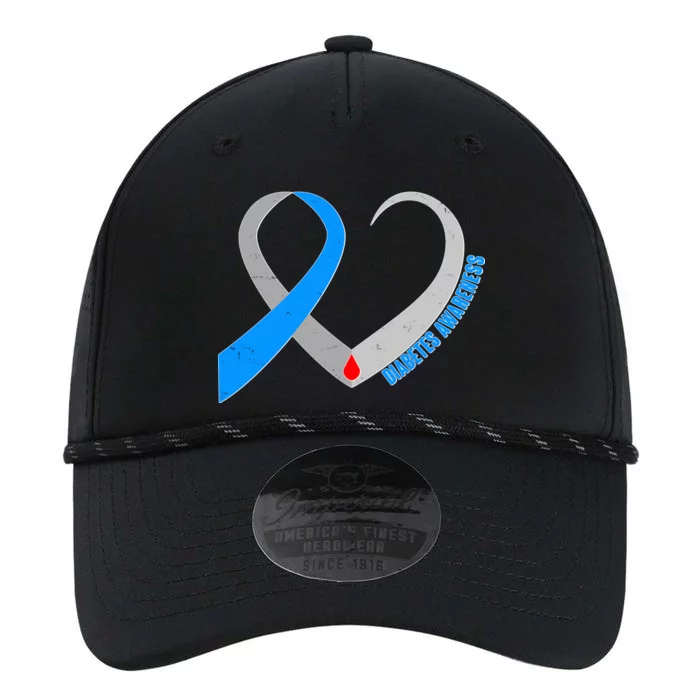 Diabetes Awareness Heart Performance The Dyno Cap