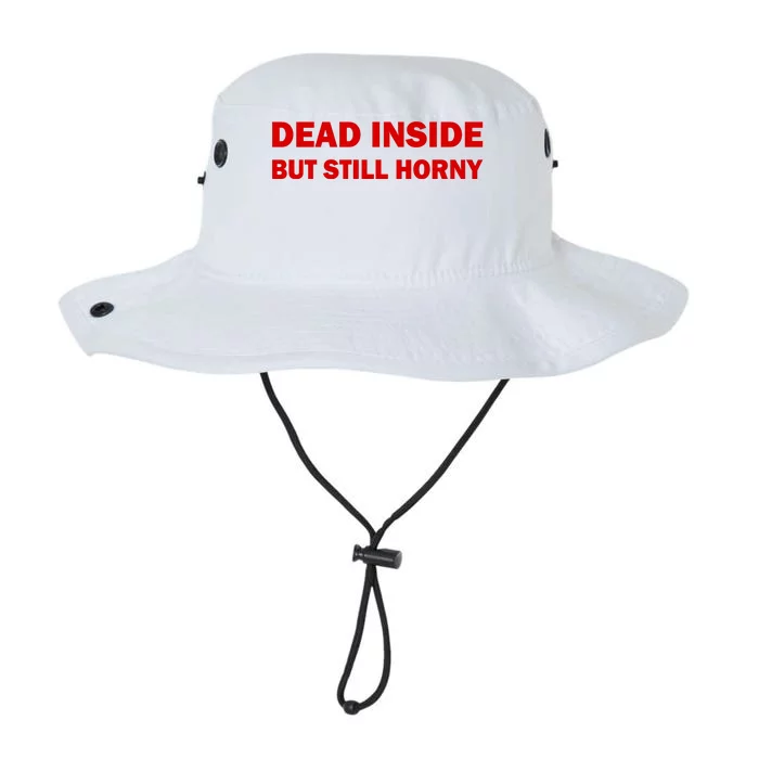 Dead Inside But Still Horny Classic Legacy Cool Fit Booney Bucket Hat