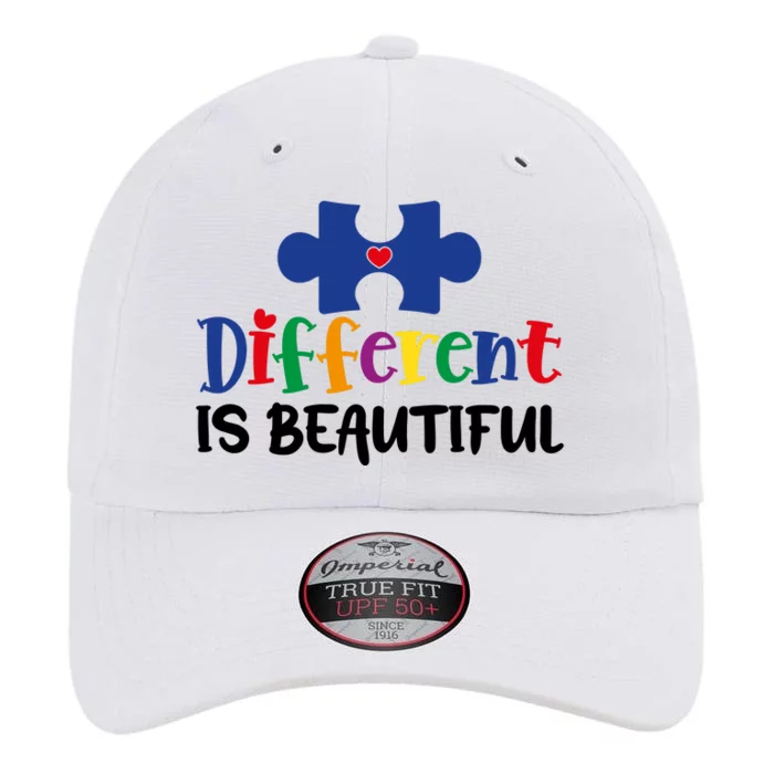 Different Is Beautiful The Original Performance Cap