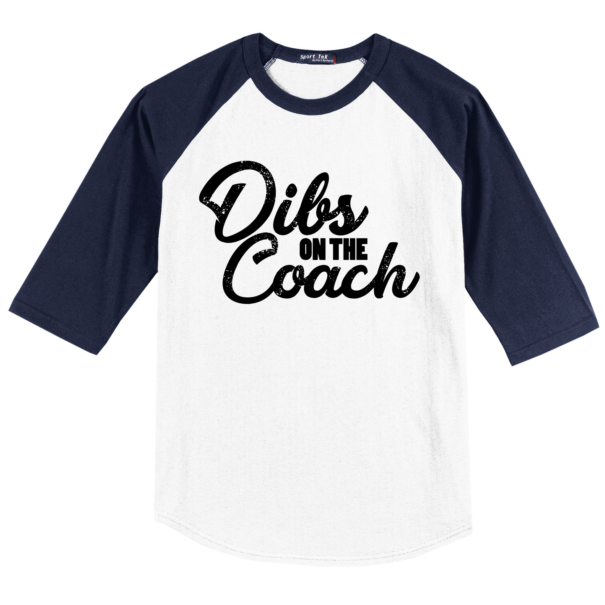 Dibs on the Coach Football Shirt, Football Coach Wife Long Slleve Shirt,  Coach Wife Shirt, Women Fall Shirts, Football Long Sleeve Shirts 