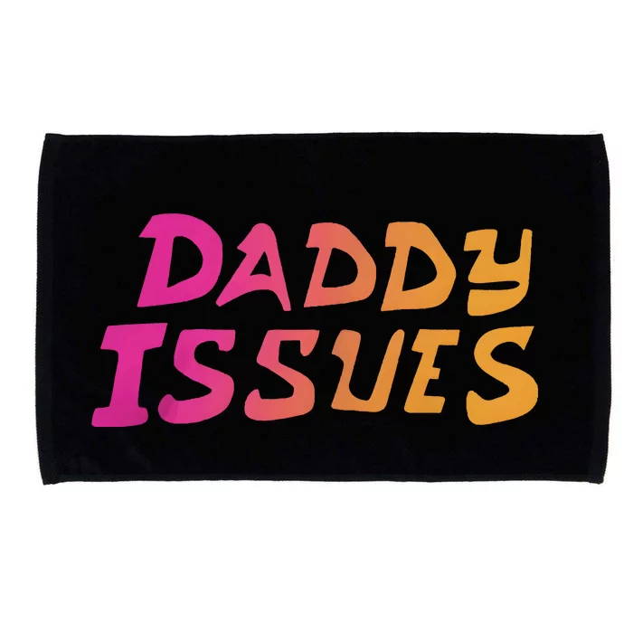 Daddy Issues Clone High Season Microfiber Hand Towel