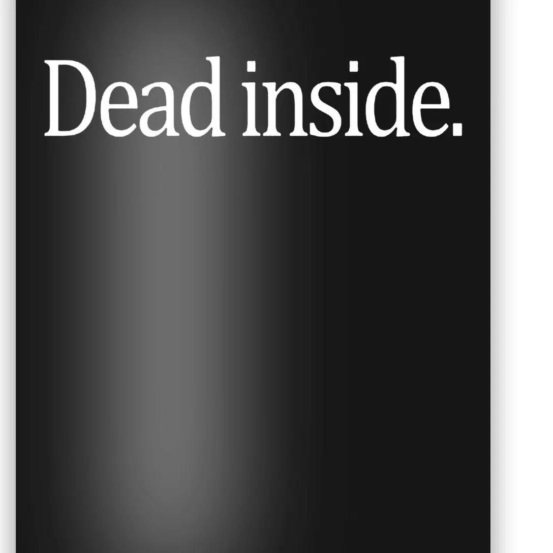 Dead Inside Poster