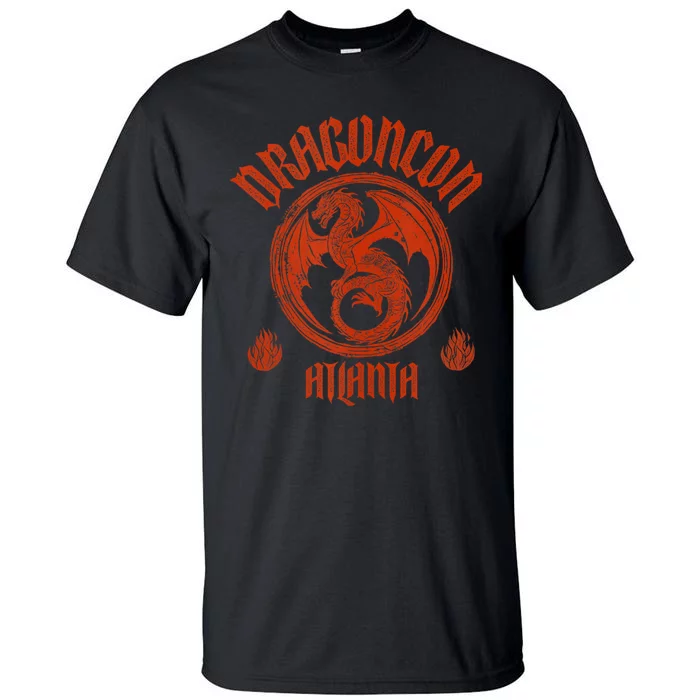 Dragoncon Icon Tall T-Shirt