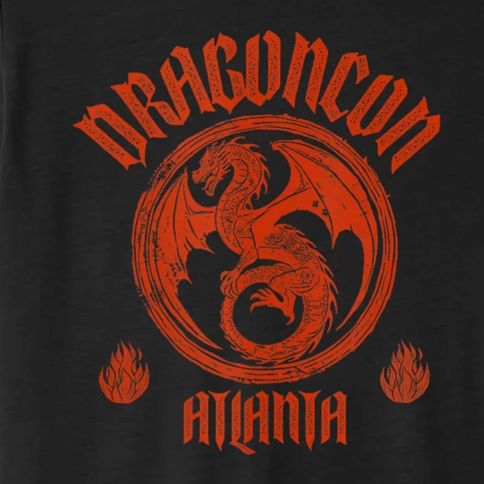 Dragoncon Icon ChromaSoft Performance T-Shirt