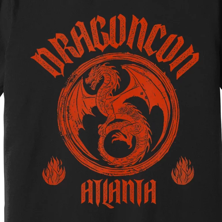 Dragoncon Icon Premium T-Shirt