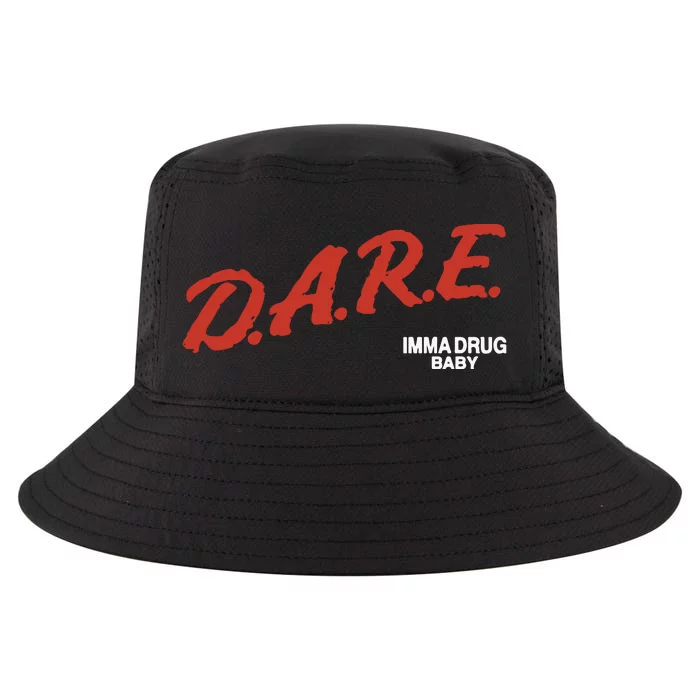 Dare Imma Drug Baby Cool Comfort Performance Bucket Hat