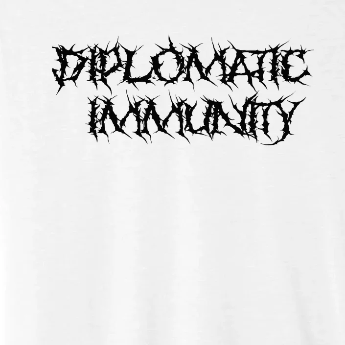 Diplomatic Immunity ChromaSoft Performance T-Shirt