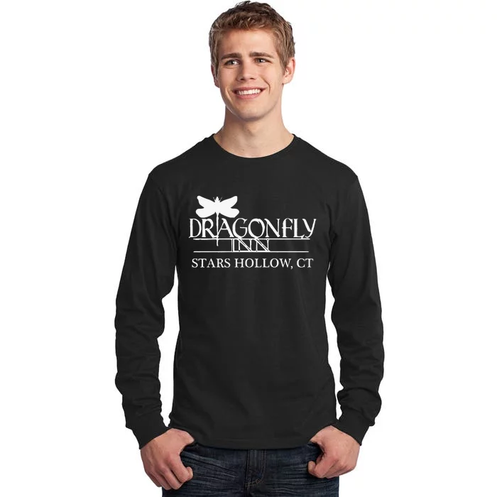 Dragonfly Inn Tall Long Sleeve T-Shirt